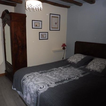 Chambre D'Hotes Des 3 Ifs Vernot Экстерьер фото