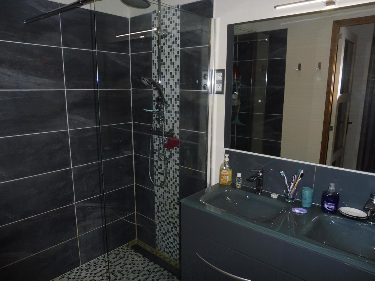 Chambre D'Hotes Des 3 Ifs Vernot Экстерьер фото
